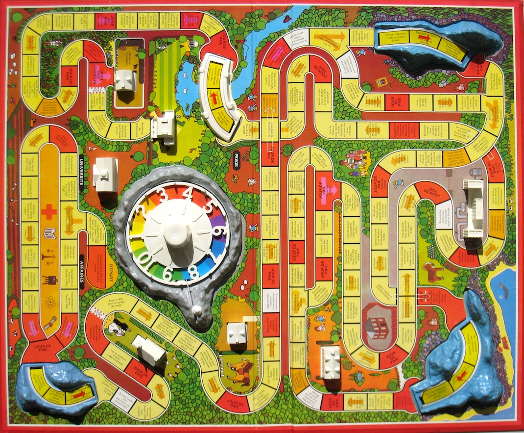 Destin jeux de société en ligne