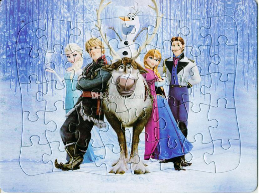 Elsa puzzle