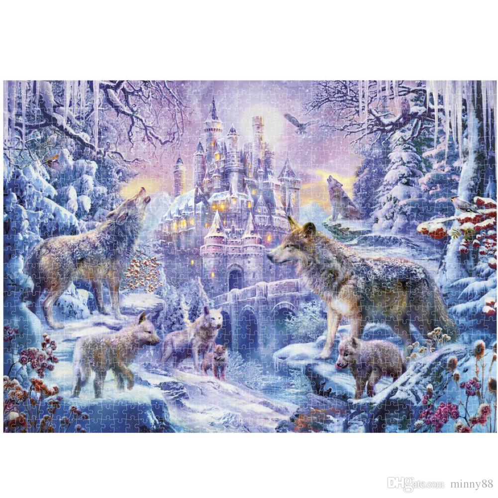Puzzle adulte achat