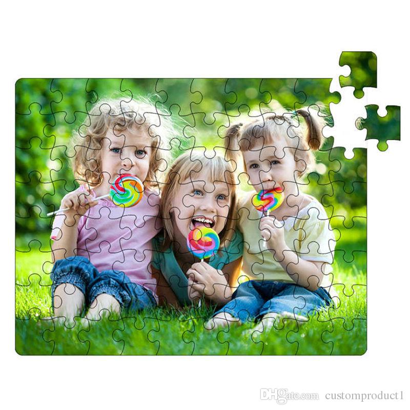 Puzzle sublimation