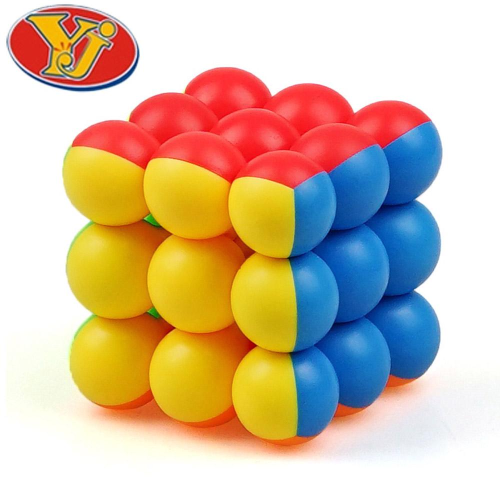 Puzzle ball toy