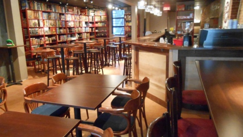 Bar à jeux de société