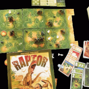 Jeux de societe raptor