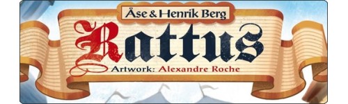Rattus jeux de société