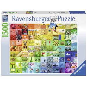 Puzzle adulte 1500 pièces