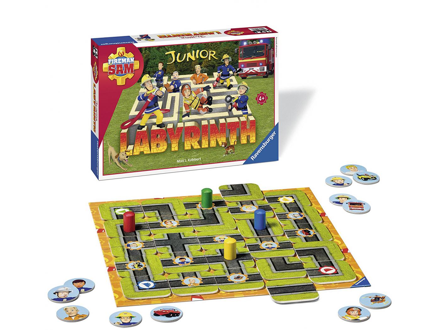 Enfant jeux de société