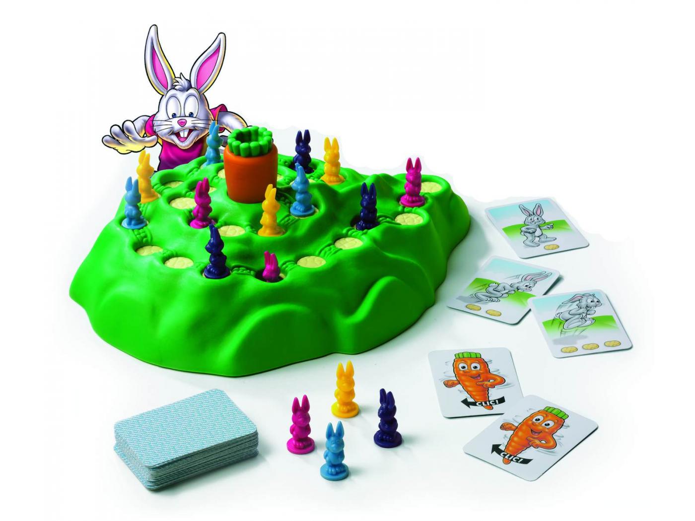 Jeux de socièté enfant