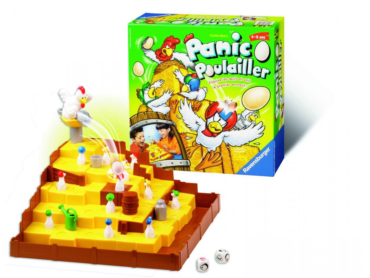 Jeux de societe 3d