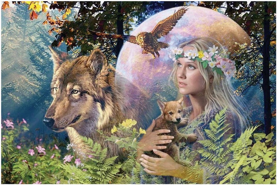 Puzzle ravensburger 3000 pieces