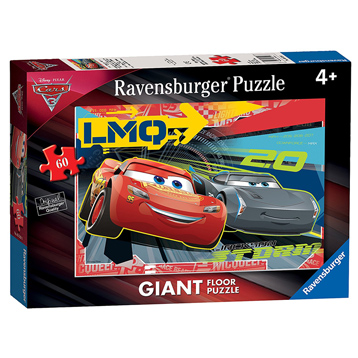 Puzzle ravensburger 3