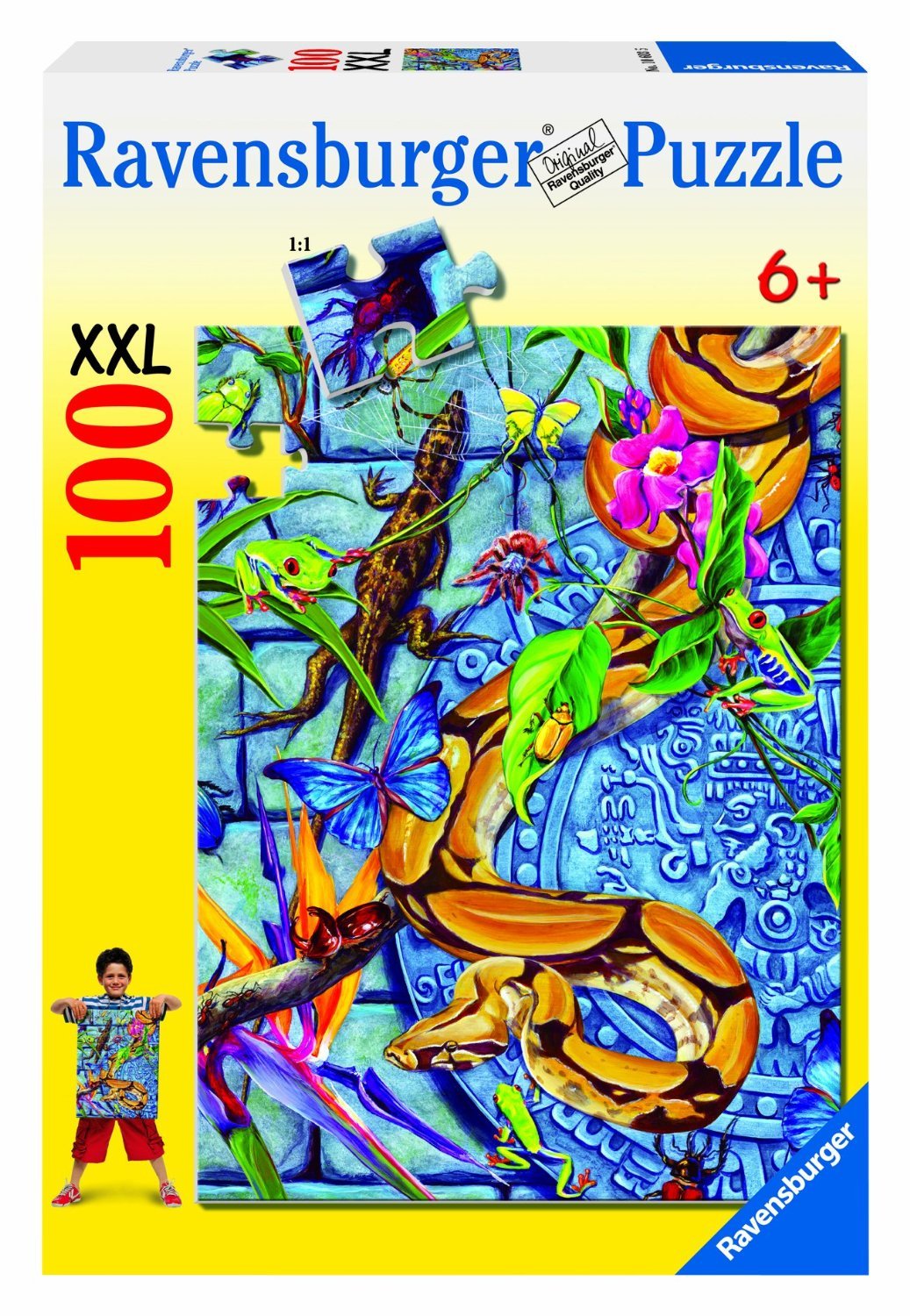 Puzzle occasion ravensburger