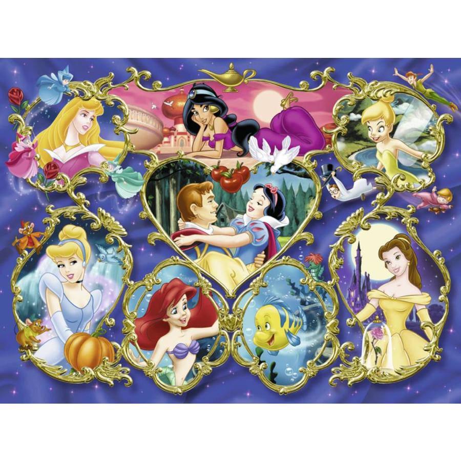 Puzzle 1500 pièces disney
