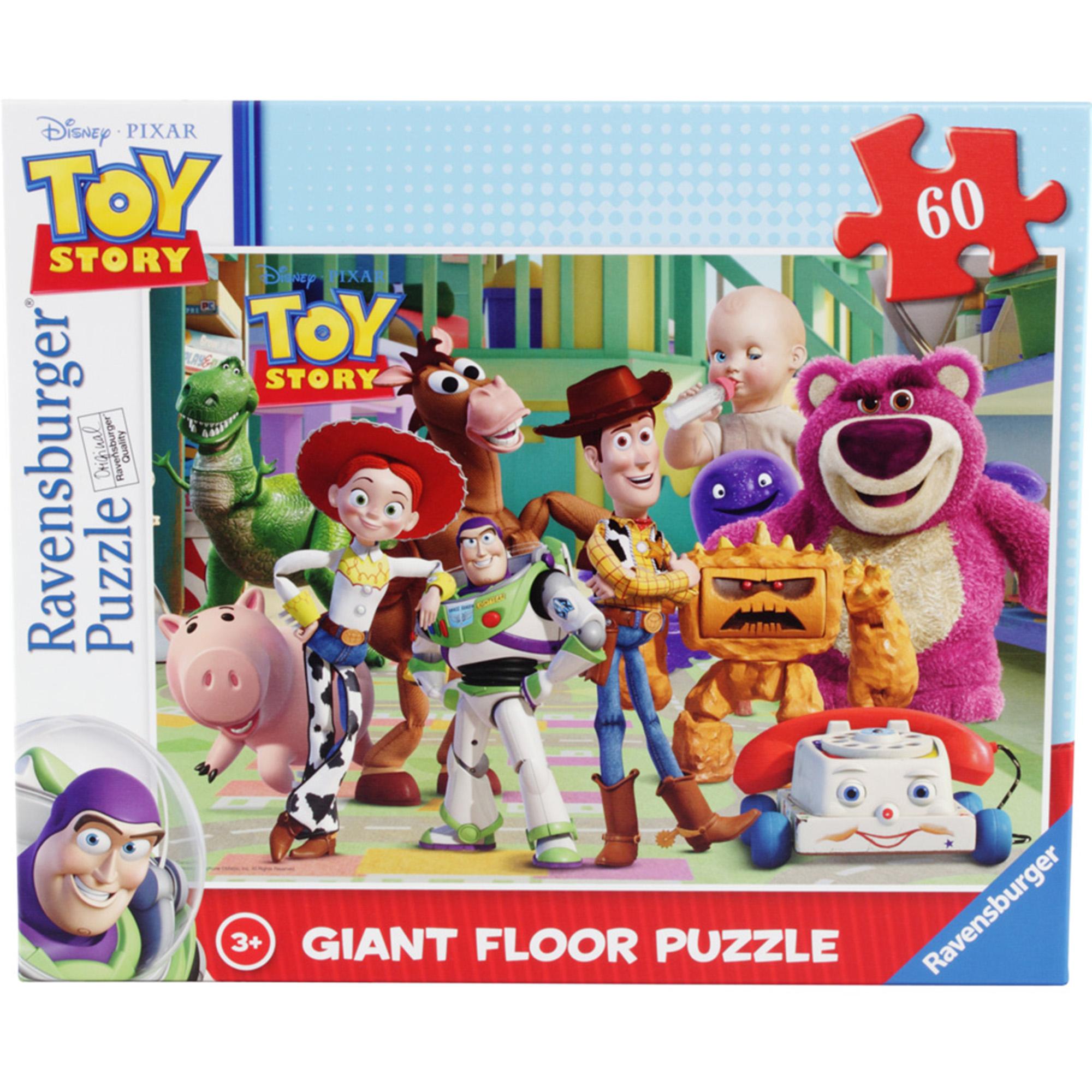 Puzzle toys story