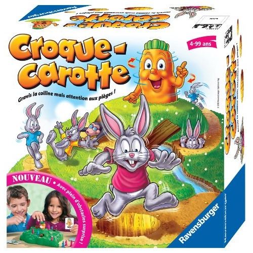 Jeux de société ravensburger
