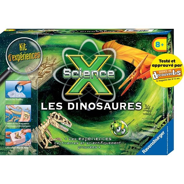 Jeux de societe de science