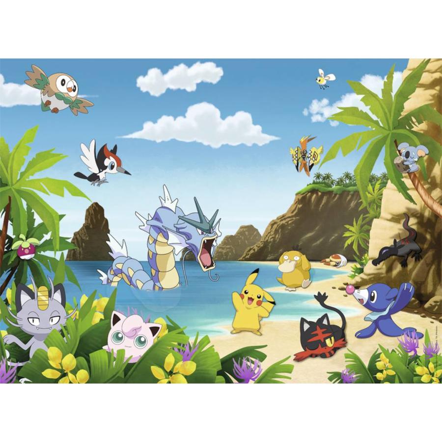 Puzzle 200 pièces