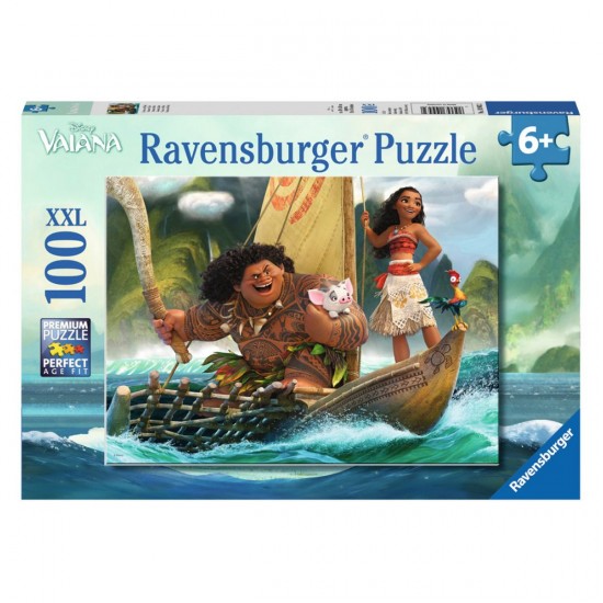 Puzzle vaiana 150 pièces