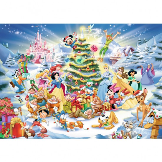 Disney puzzle gratuit