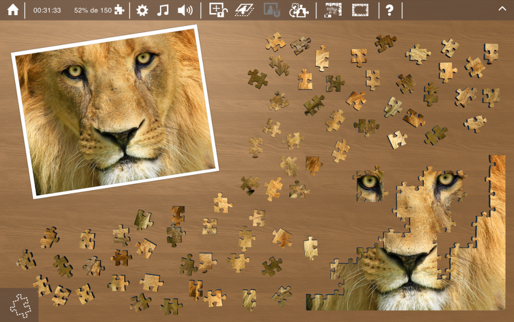 Puzzle en ligne gratuit