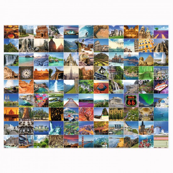 Puzzle nathan 1500 pièces