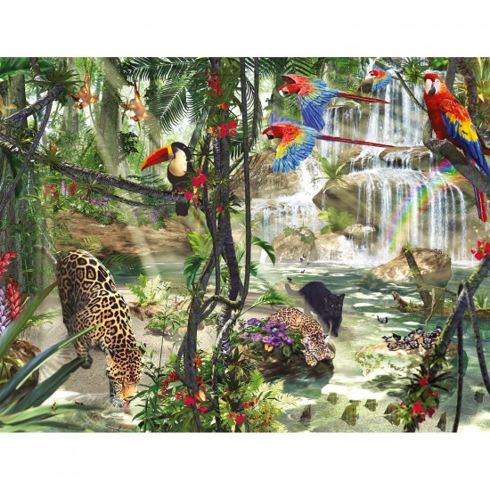Puzzle ravensburger 2000 pièces