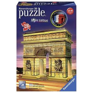 Puzzle noir et blanc ravensburger