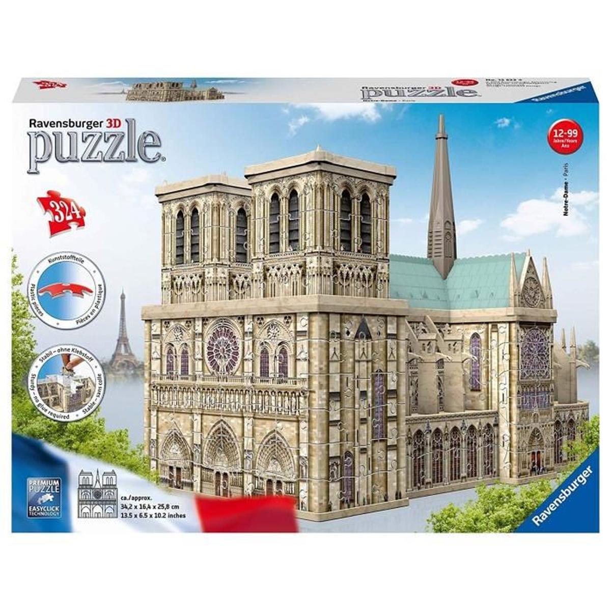 Magasin spécialisé puzzle paris