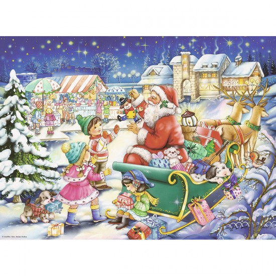 Puzzle enfant 500 pieces