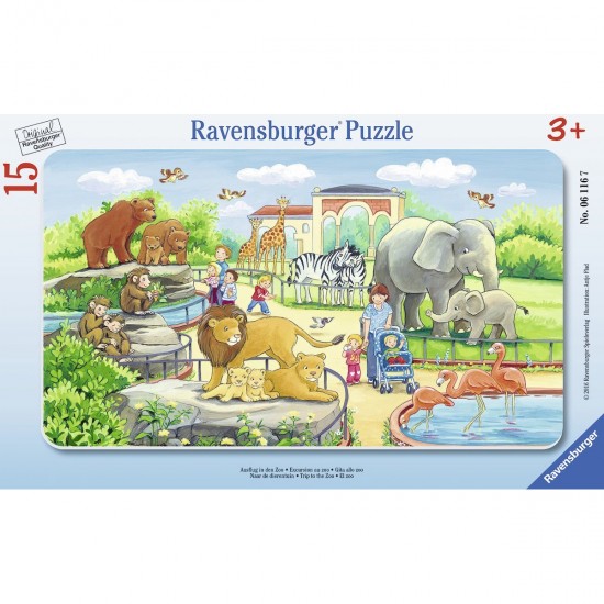 Cadre puzzle 3000 pièces