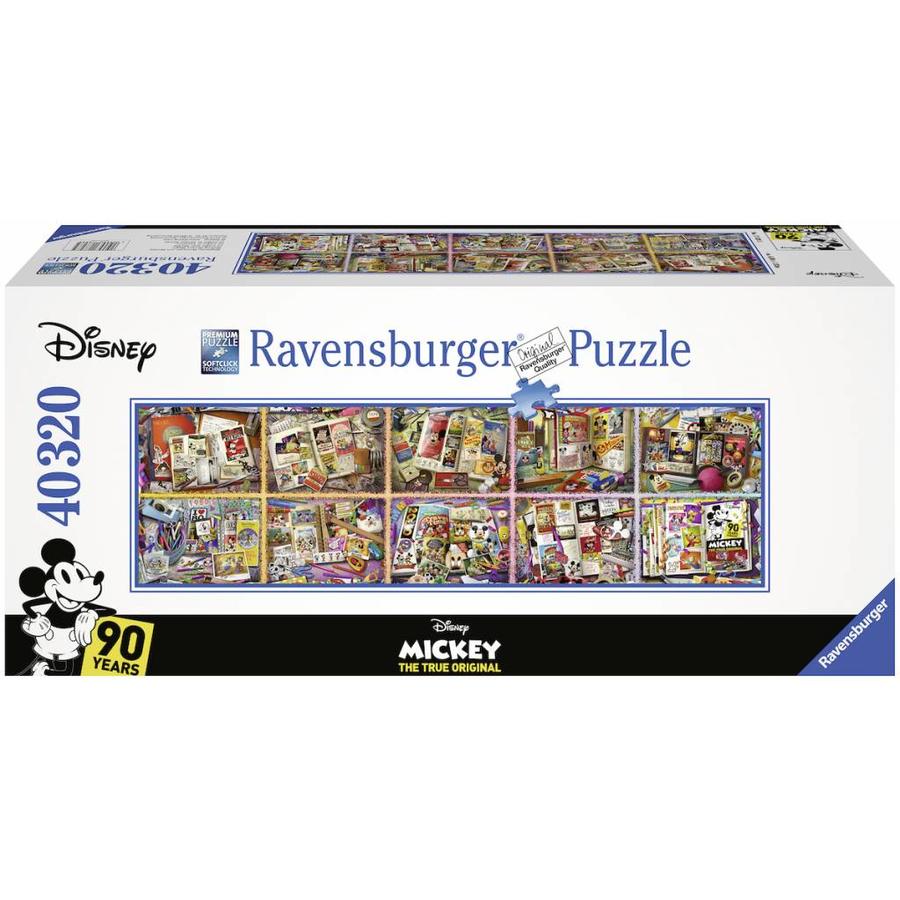 Puzzle 40000 pièces