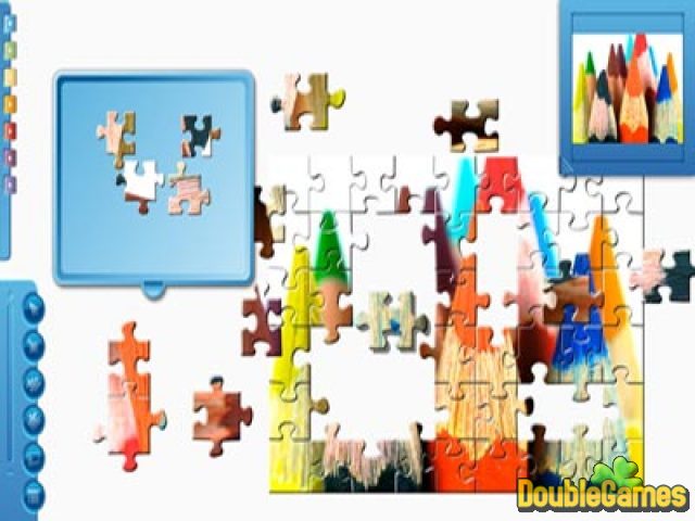 Ravensburger puzzle selection