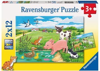 Ravensburger puzzle catalogue