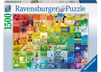 Ravensburger puzzle catalogue