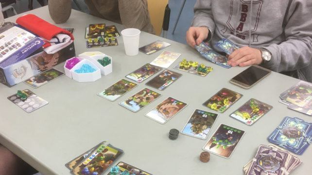 Boutique jeux de société reims