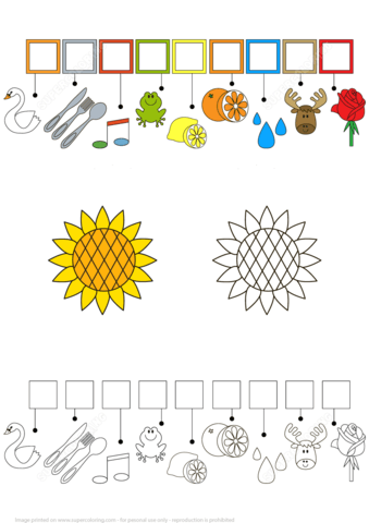 Children puzzle games