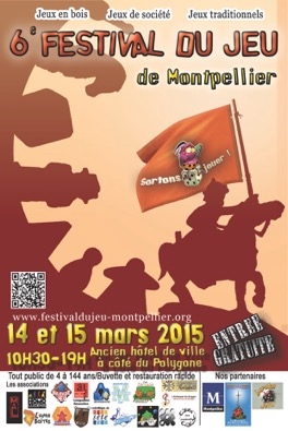 Festival jeux de société montpellier