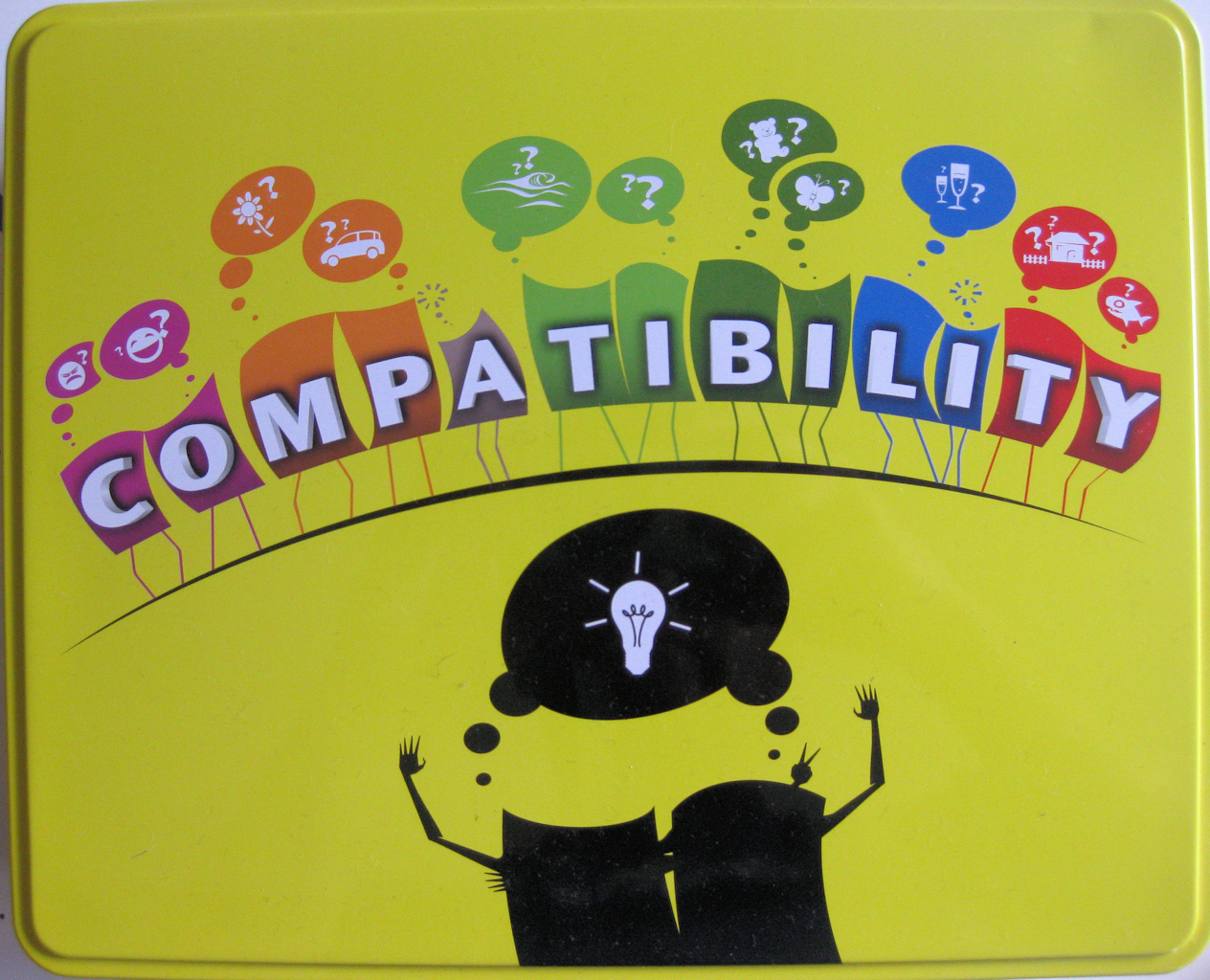 Jeux de societe compatibility