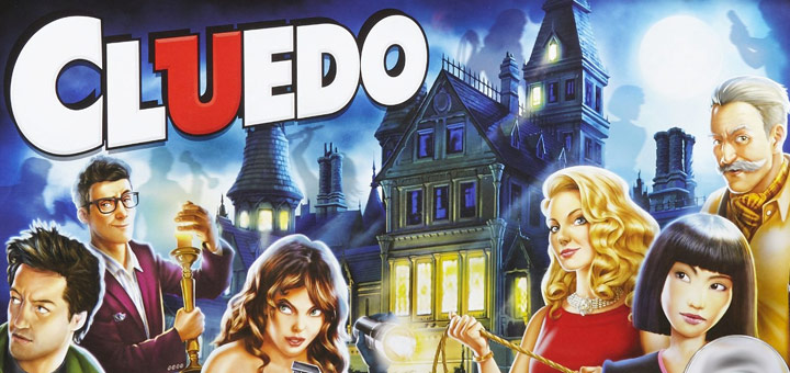 Jeux de société cluedo pas cher