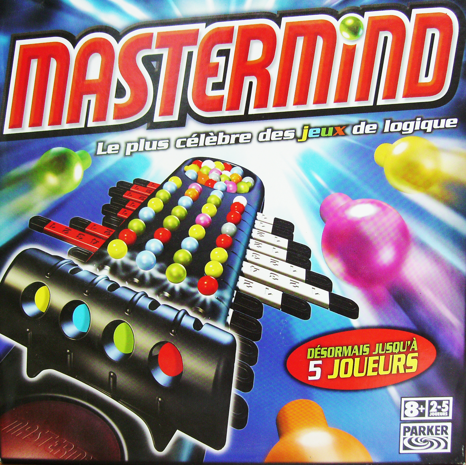Jeux de société cycle 2