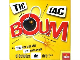 Jeux de société boum