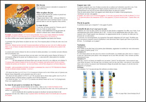 Site de règles de jeux de société