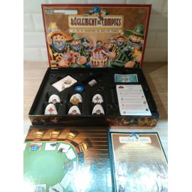 Collectionneur jeux de société