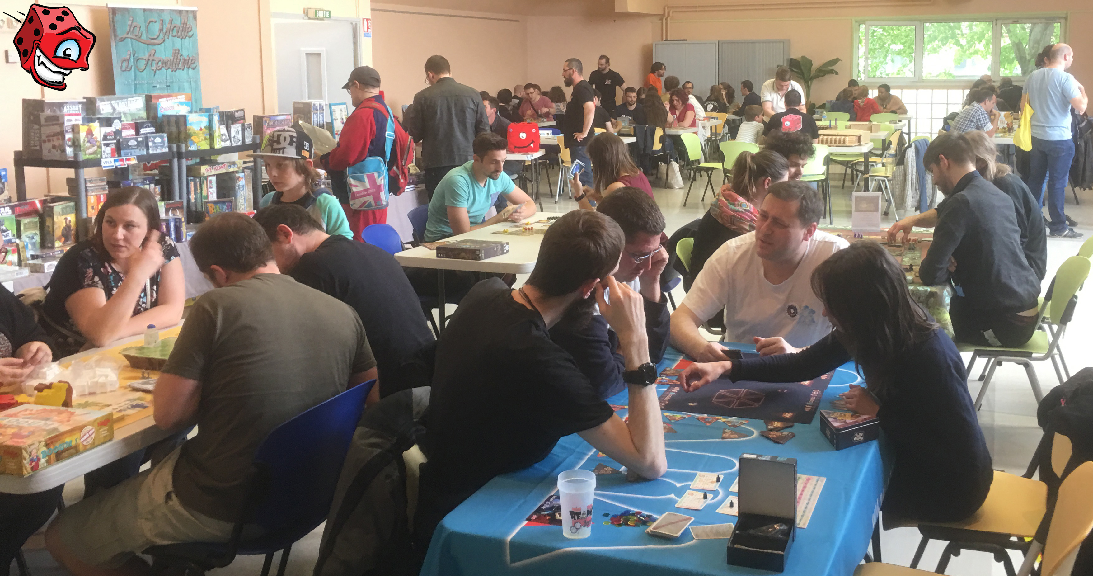 Foire jeux de societe