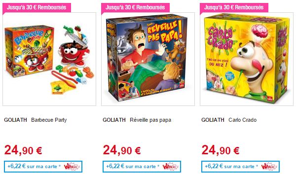 Jeux de société crado