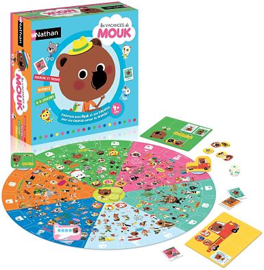 Jeux de société a crée