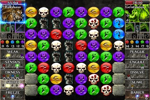 Puzzle quest 3