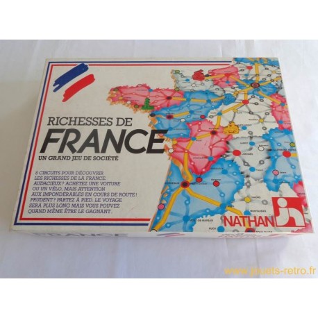 Jeux de société retro