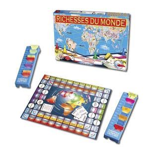 Le monde jeux de société