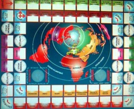 Richesse du monde jeux de société