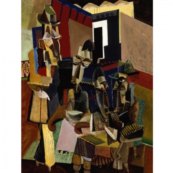 Arte puzzle